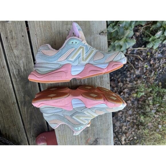 NEW BALANCE 9060 JOE FRESH GOODS INSIDE VOICES BABY BLUE SIZE 7- U9060JG1 main image 16